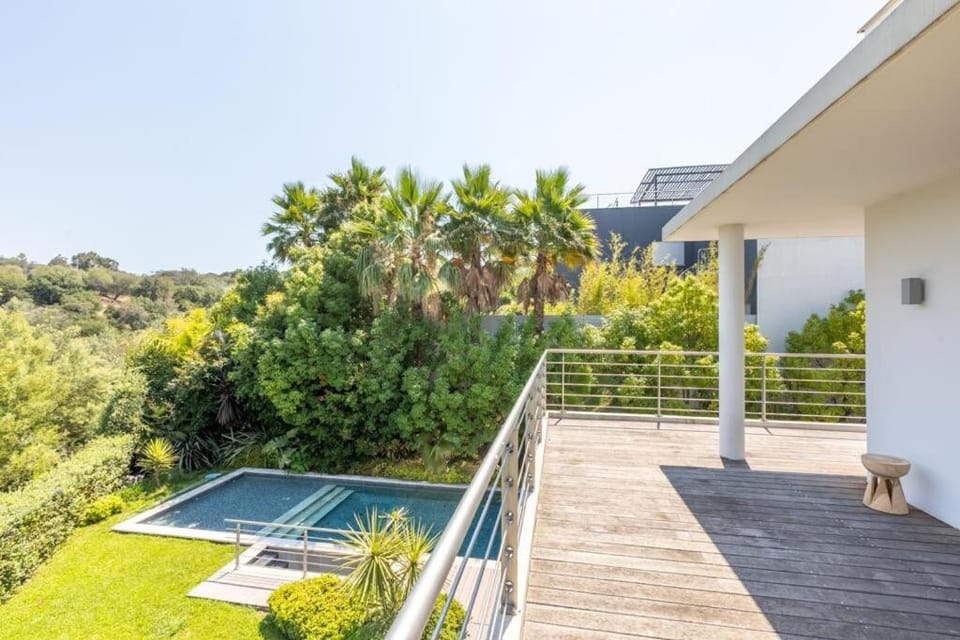 Luxury Two-Storey Villa with Pool & Rooftop Peaceful Setting Near Cannes Villa in Cannes