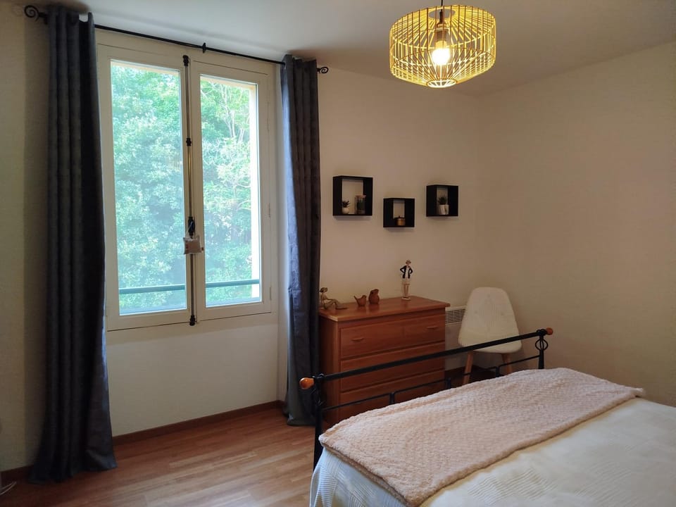 Appartement Domaine des Gipières - Villa D'Aulan Apartment in Provence