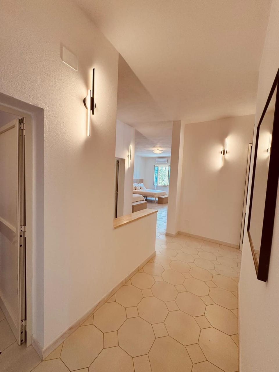 Villa mit großem Garten und Aufstellpool, 800m zum Meer, Lido Marini Villa in Apulia
