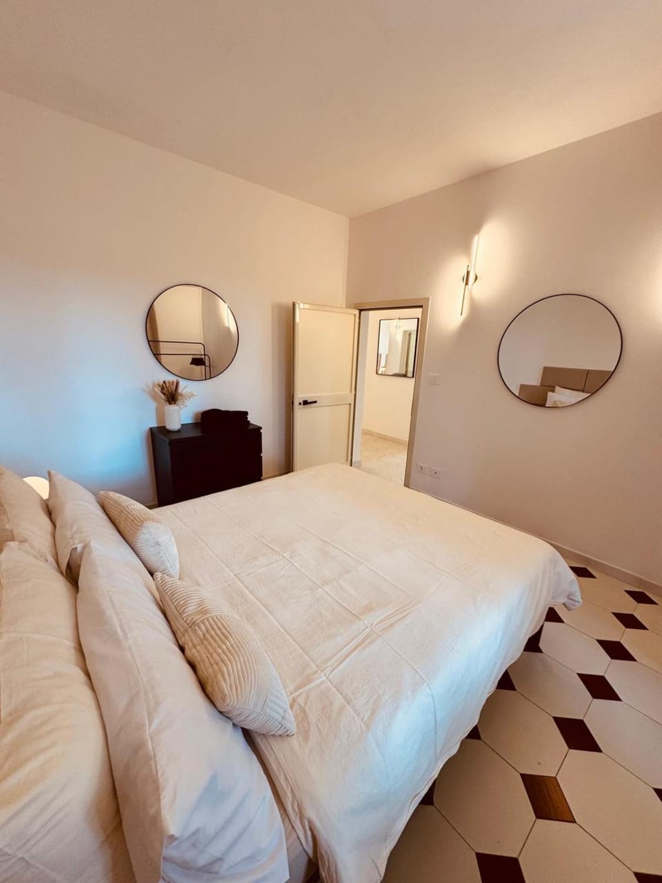 Villa mit großem Garten und Aufstellpool, 800m zum Meer, Lido Marini Villa in Apulia