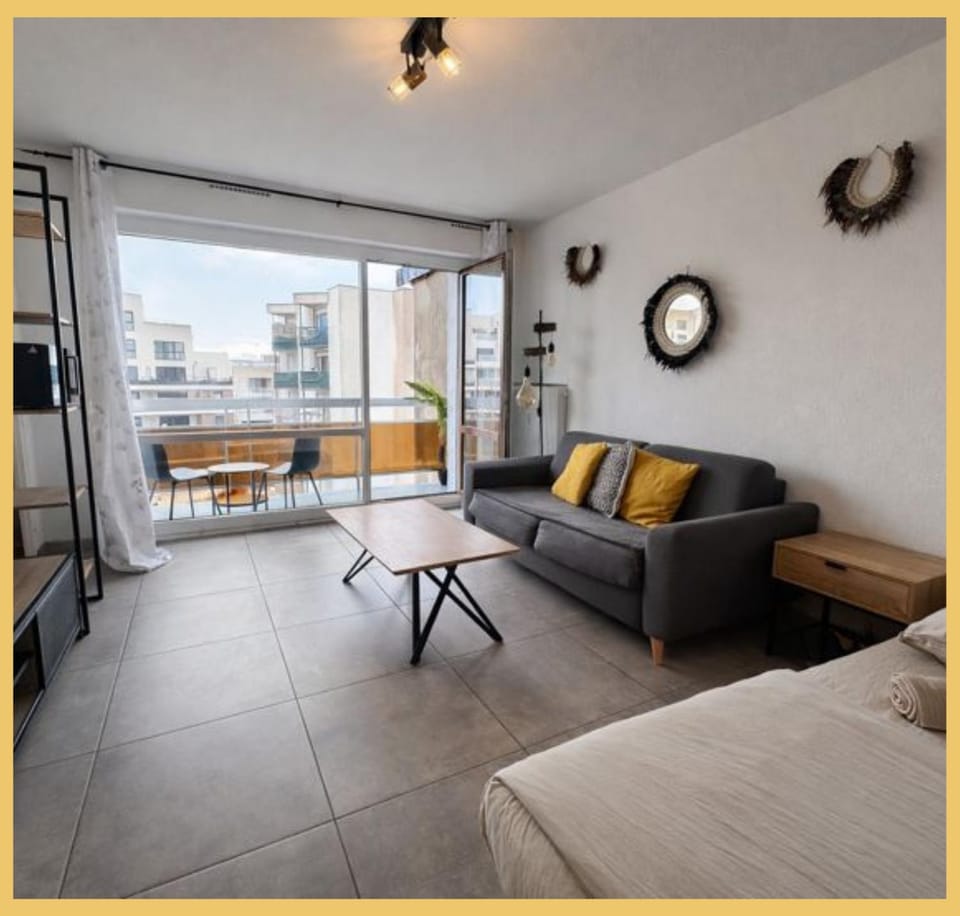 Le Studio Genevois I Annemasse Apartment in Annemasse