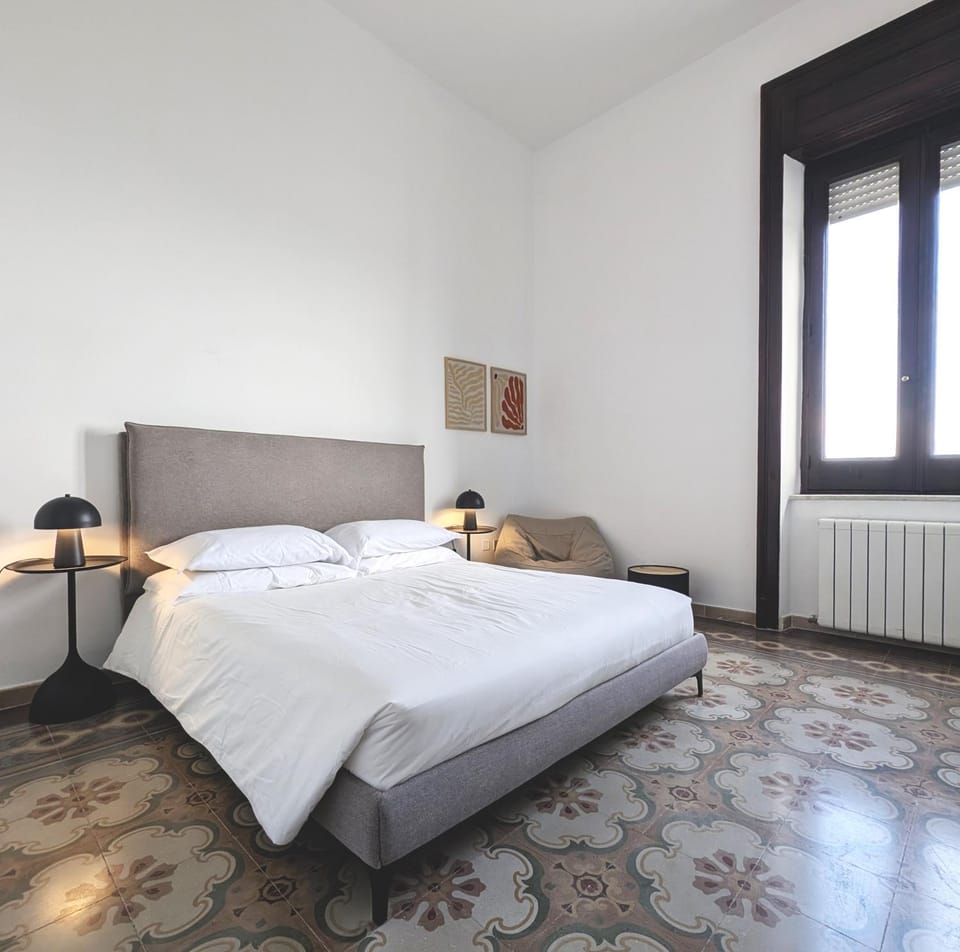 TheSuperhost - Aquaria - Vista Mare Apartment in Crotone
