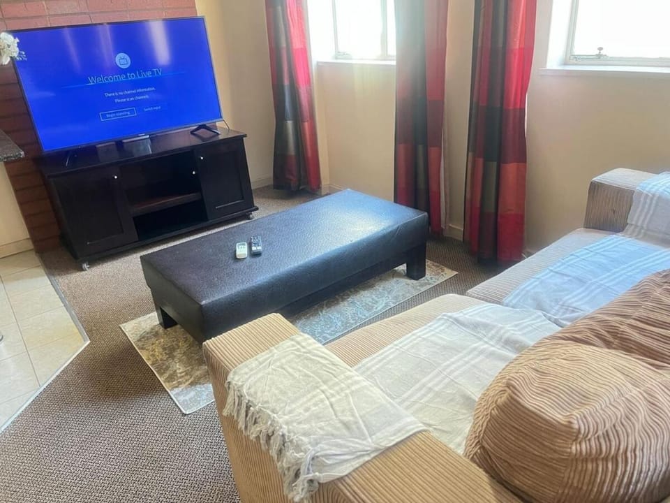 Peaceful stays in Mapungubwe Apartment in Johannesburg