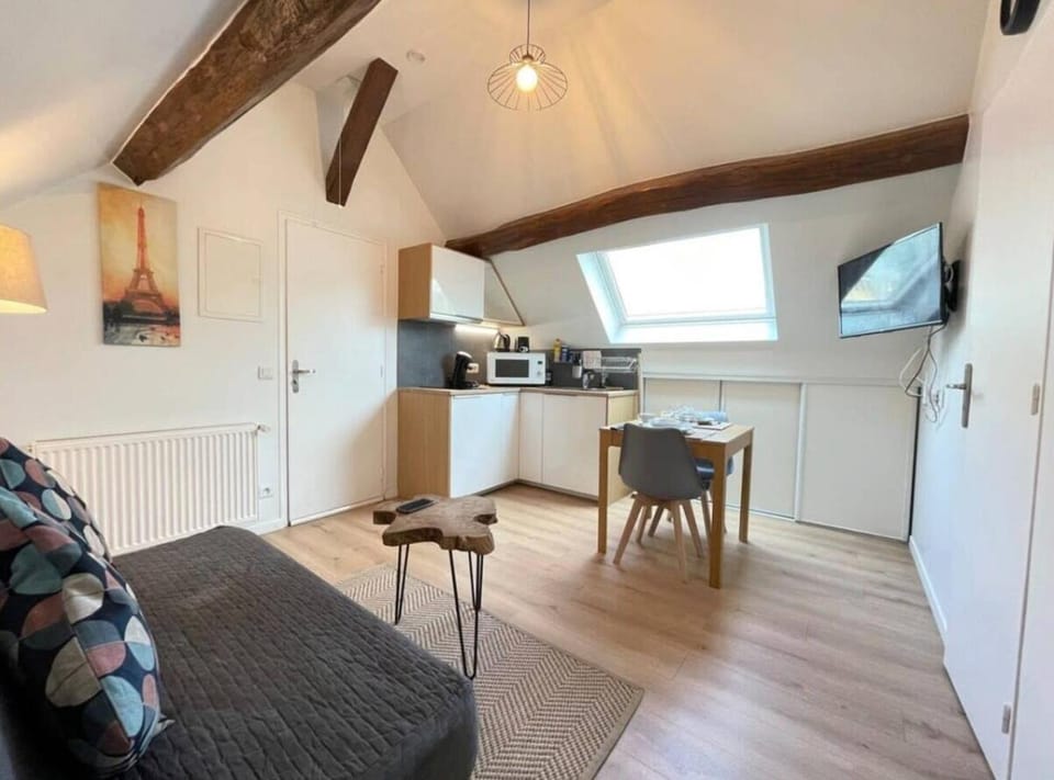 M13 Le vieux Massy RER 600 m Orly 20 min Apartment in Massy