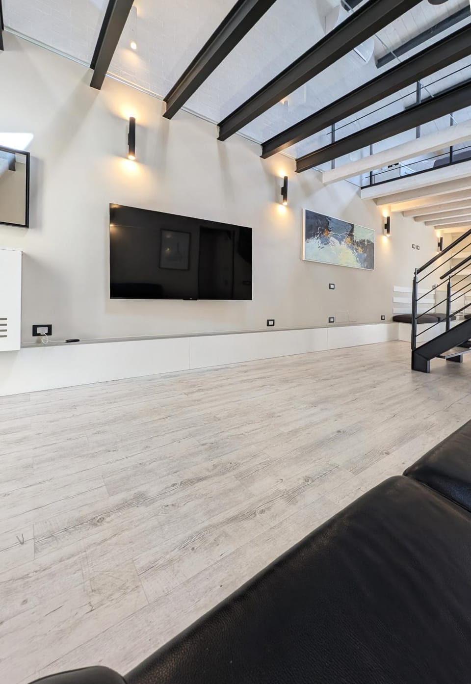 The Superhost - The Loft Apartment in Crotone