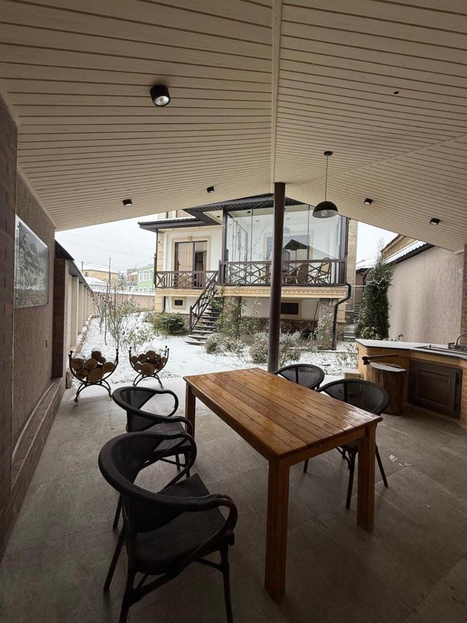 Villa in Qusar Villa in Azerbaijan