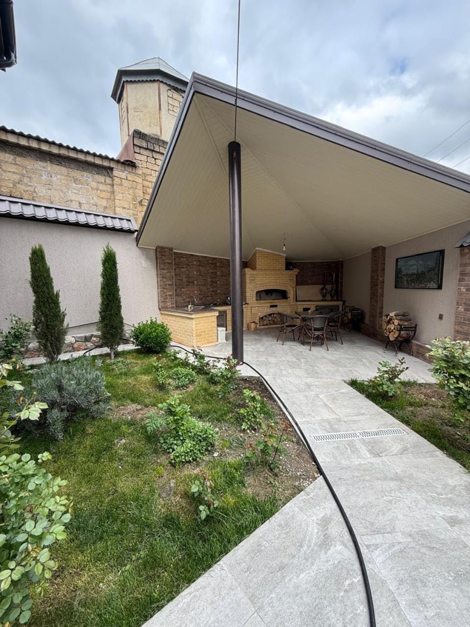 Villa in Qusar Villa in Azerbaijan