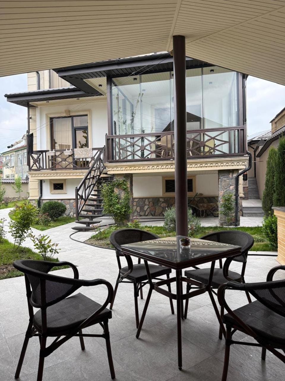 Villa in Qusar Villa in Azerbaijan