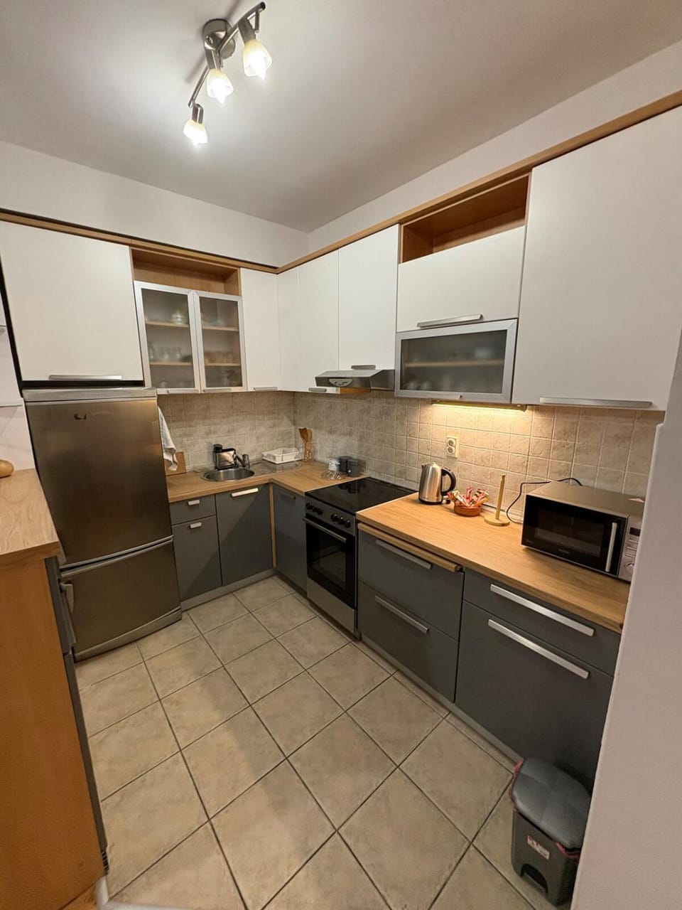 Modern&Cozy Apartment in Skopje Apartment in Skopje