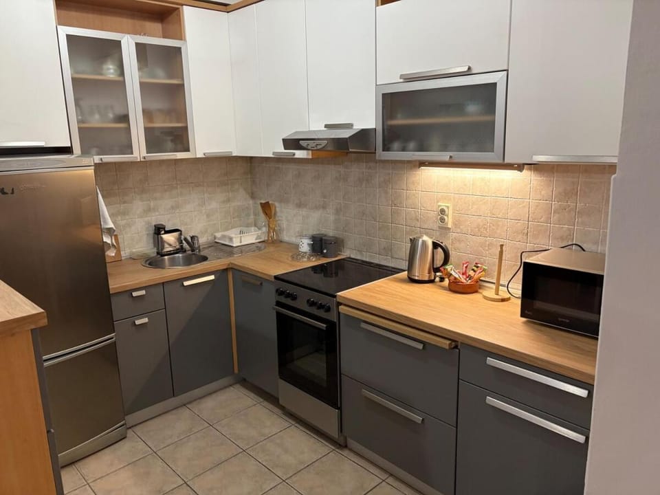 Modern&Cozy Apartment in Skopje Apartment in Skopje