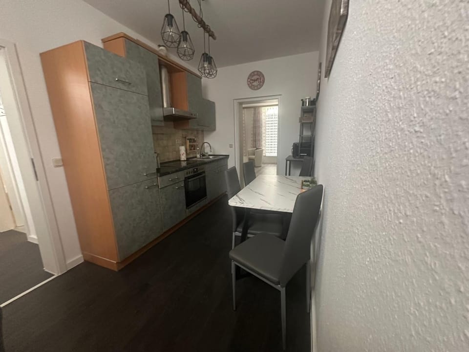 Mila - Schulpromenade 10 , Wanzleben Apartment in Saxony-Anhalt, Germany