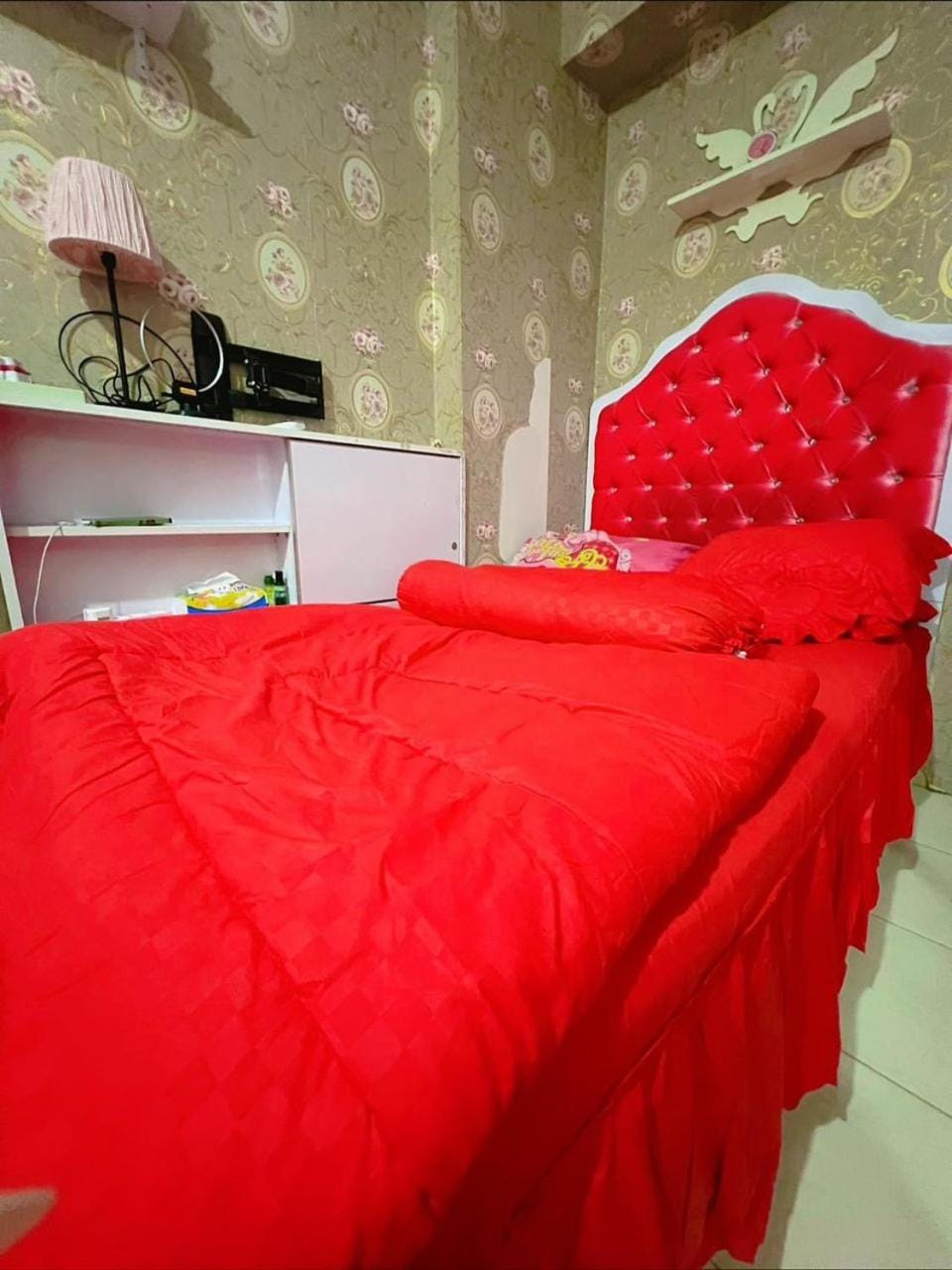 Cozy Studio Apartment in South Jakarta City
