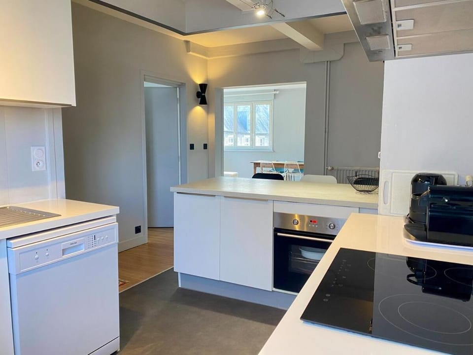 Le Grand Alphonse - Superbe T4 - 6 pers Apartment in Poitiers