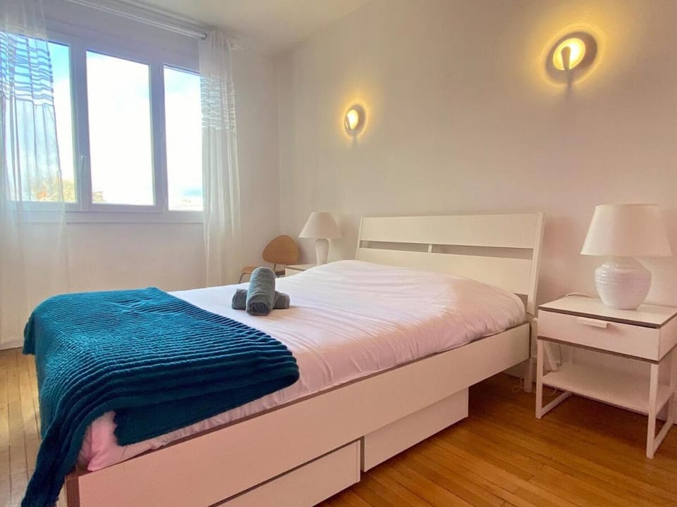 Le Grand Alphonse - Superbe T4 - 6 pers Apartment in Poitiers