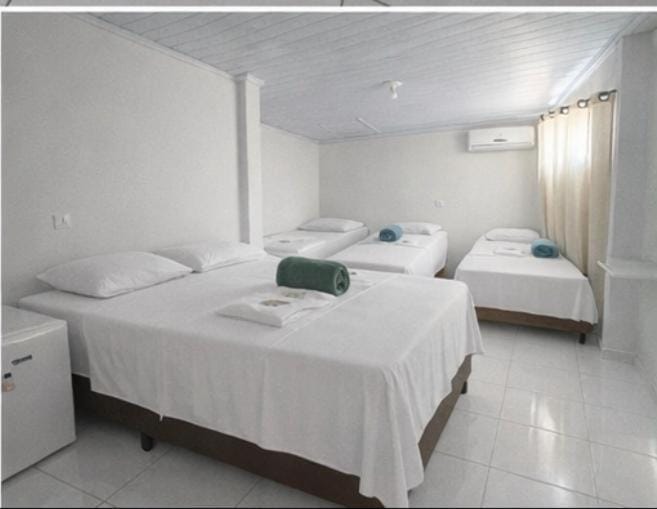 Alfa Hotel Hotel in State of Goiás