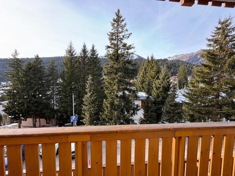 Natural landscape, View (from property/room), Balcony/Terrace, Balcony/Terrace, Mountain view