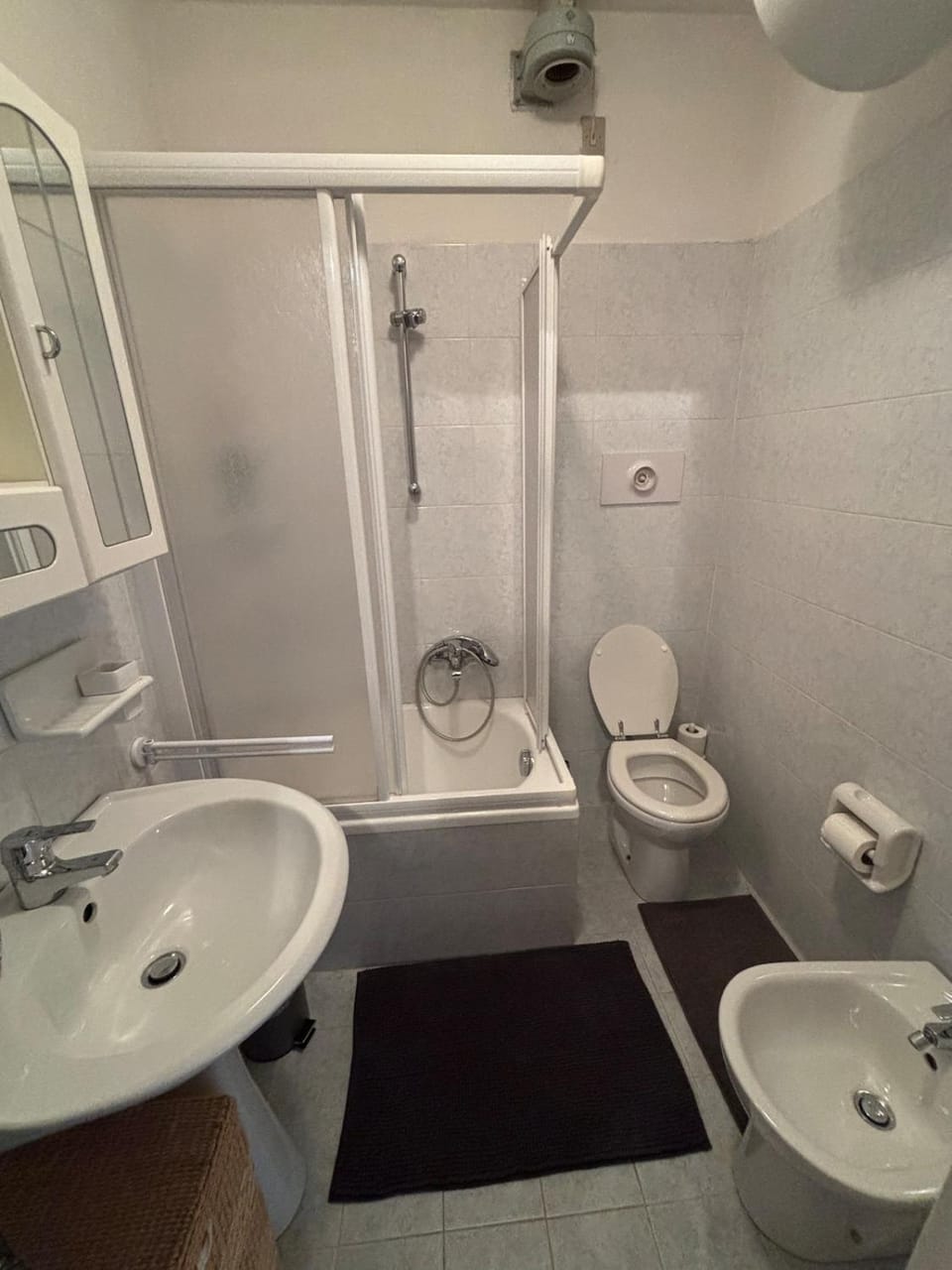 Shower, Toilet, Bathroom, bidet