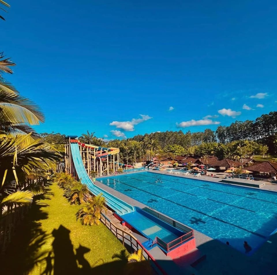 Chalé paraíso Bed and Breakfast in State of Santa Catarina