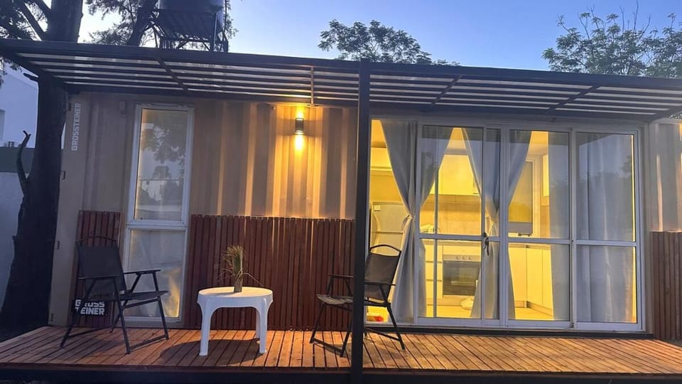 Casa container Hermosa zona House in Parana