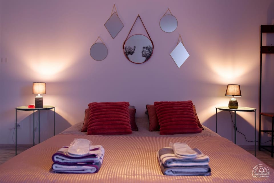 Le Cocon Love Room & Spa Apartment in Nancy