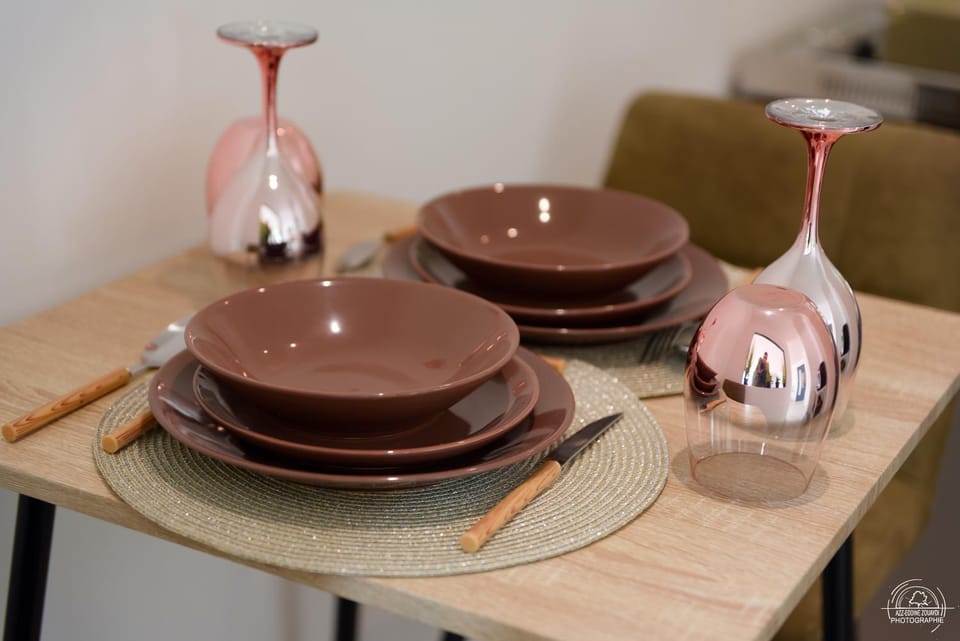 Le Cocon Love Room & Spa Apartment in Nancy