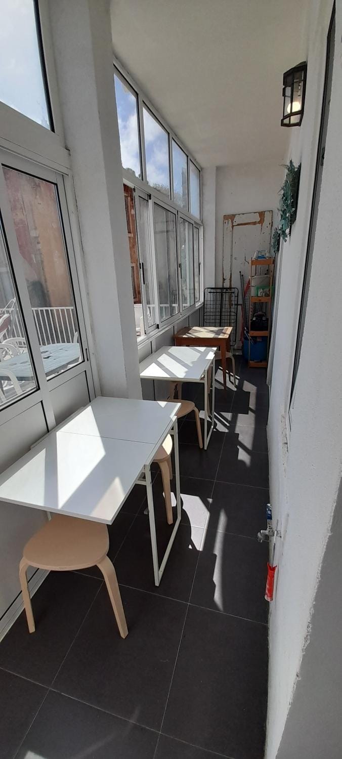 LxRoller Quionga Terrace View Apartment in Lisbon