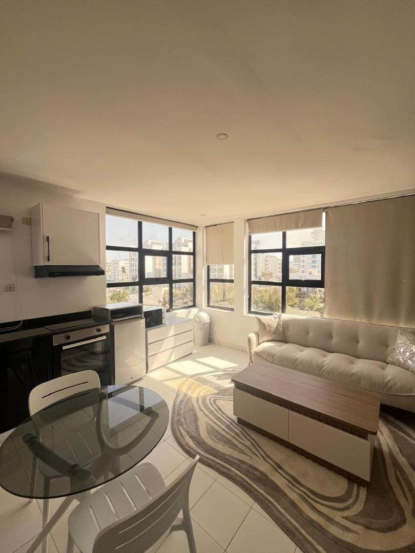 Cozy studio Almadies Apartment in Dakar