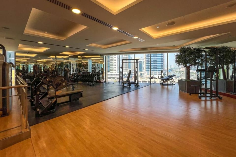 Waves - JW Marriot Residence Modern & Chic 1BR Apt Apartment in Dubai