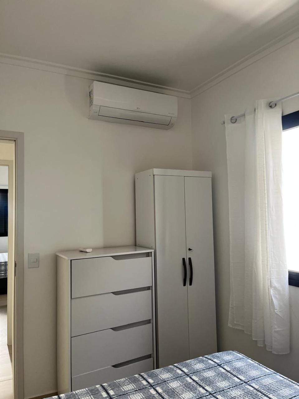 Apartamento para 4 pessoas no Itaguá Apartment in Ubatuba