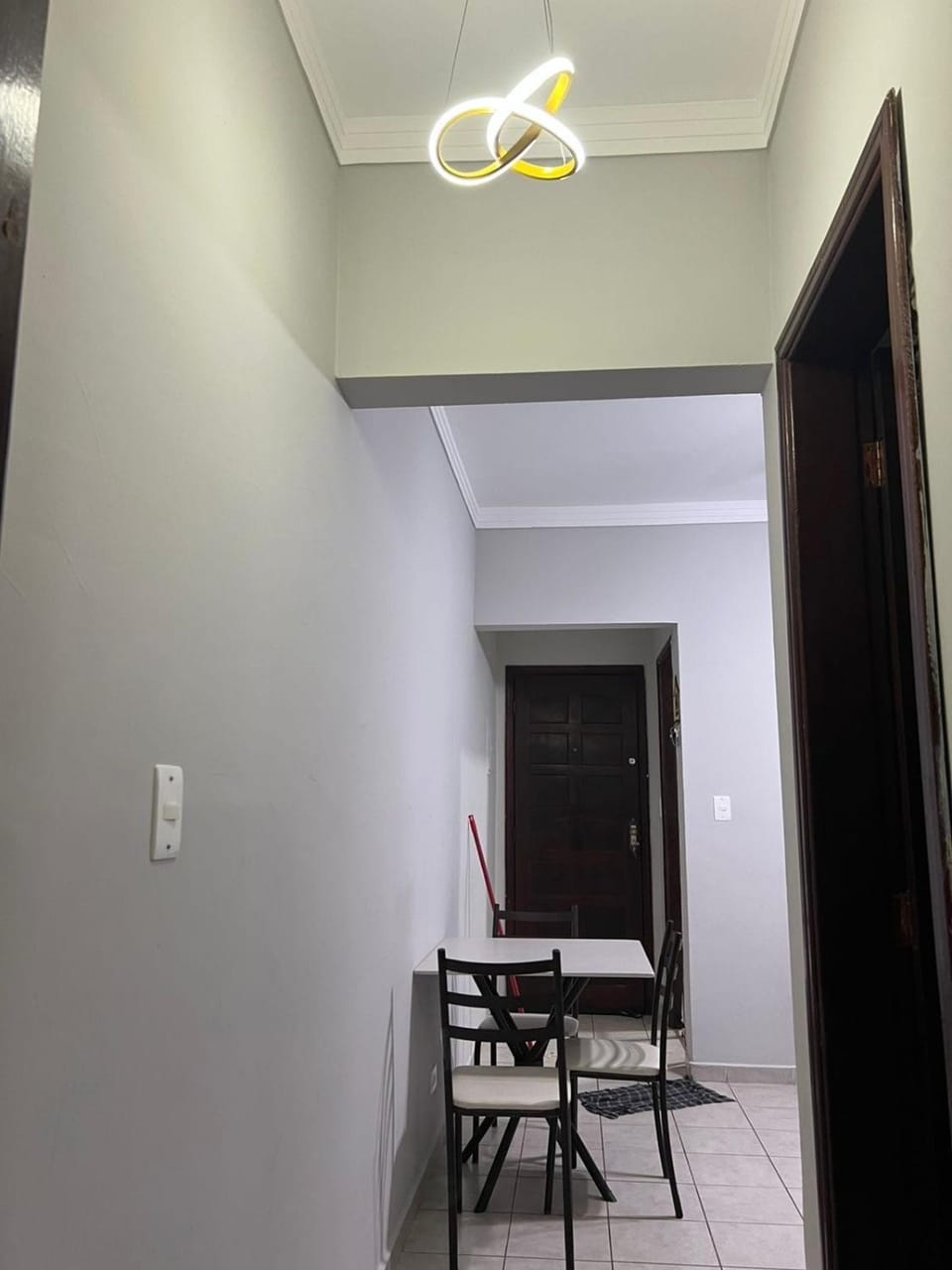Apartamento na Praia Grande Apartment in State of São Paulo