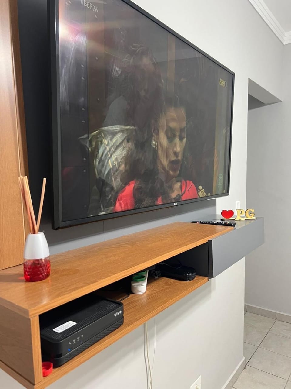 Apartamento na Praia Grande Apartment in State of São Paulo