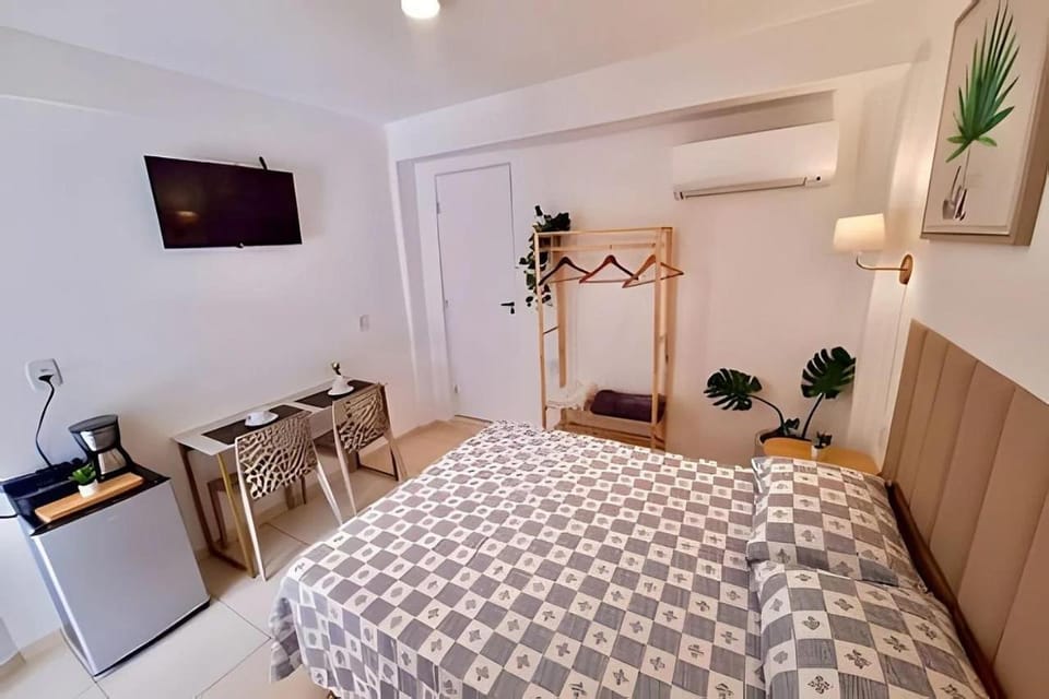 Suite estilosa perto da Pelinca Bed and Breakfast in Campos