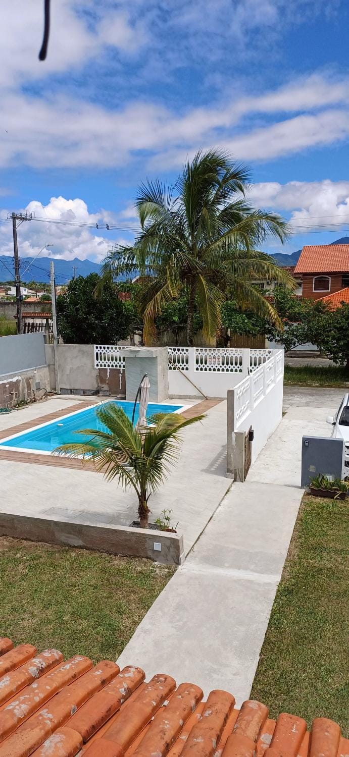 Casa em condomínio Caraguatatuba House in Caraguatatuba