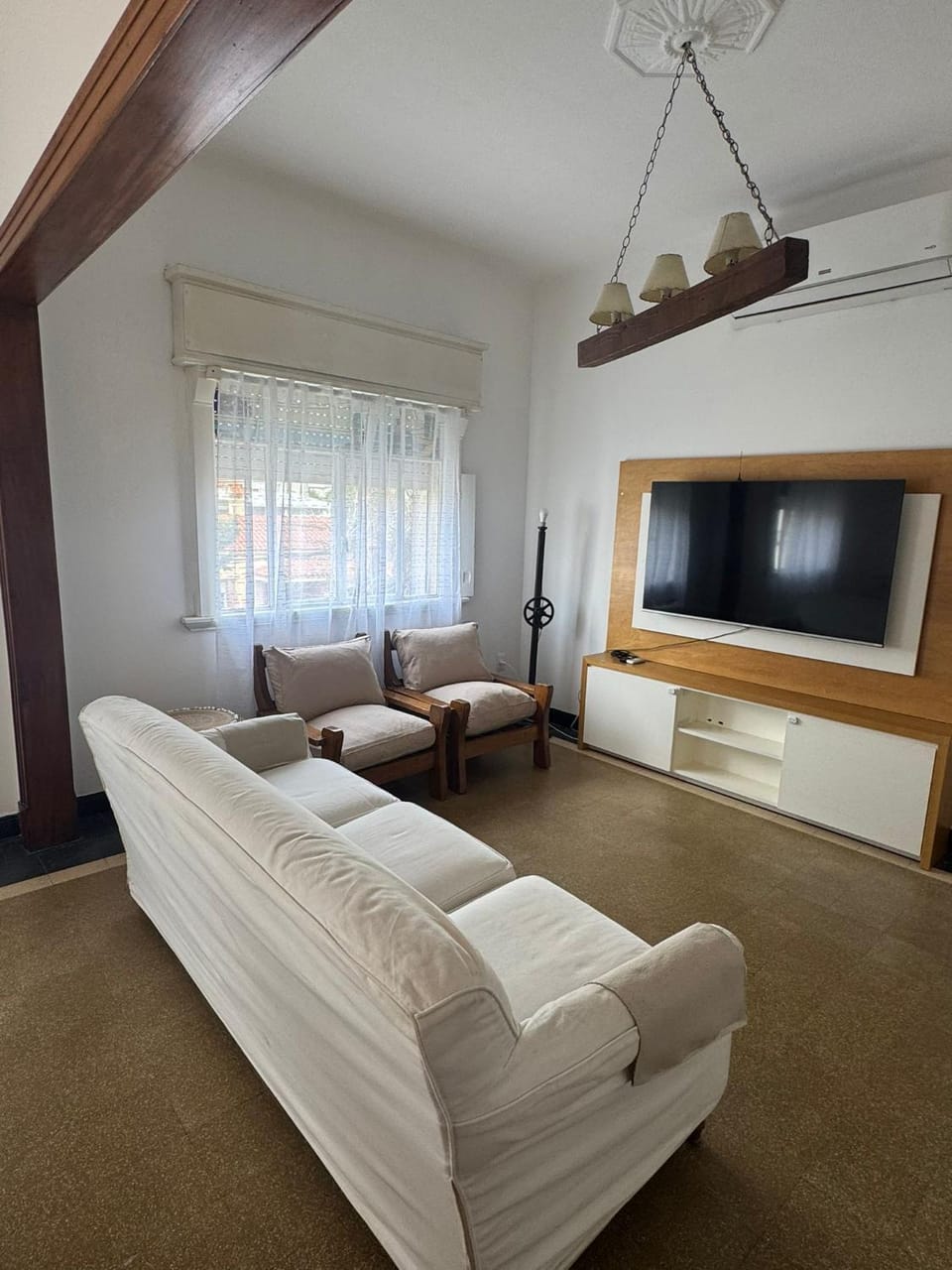Amplia Planta - 3 dorm con Terraza y Parrilla, ideal familia Apartment in Montevideo Department, Uruguay