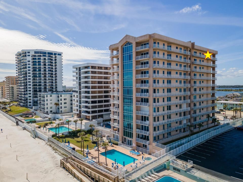 Salida del Sol 1101 House in Daytona Beach Shores