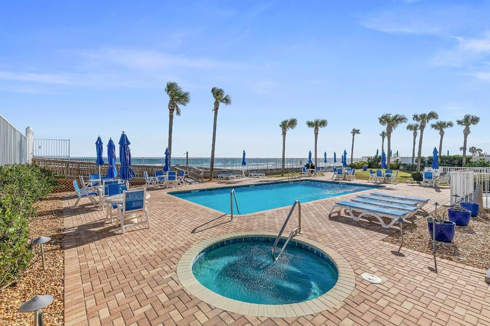 Salida del Sol 1101 House in Daytona Beach Shores