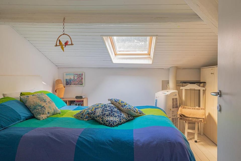 Leccino Sea Cliff Private Garden in Gulf of Poets House in Tellaro