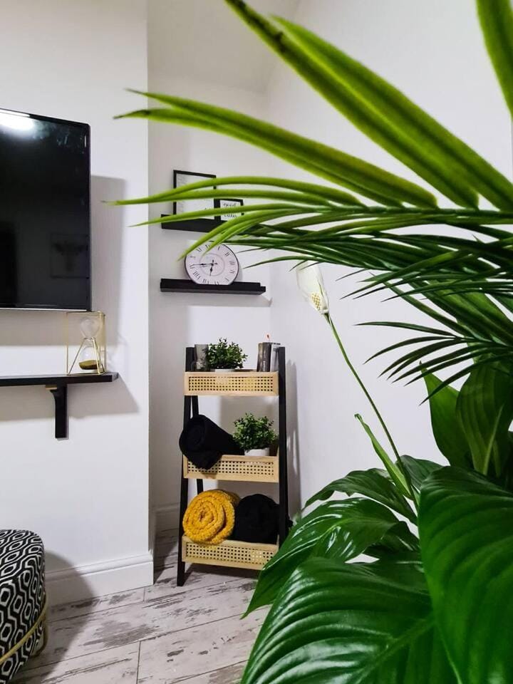 Modern 1-bedroom apartment in City Centre, Leicester! Apartment in Leicester