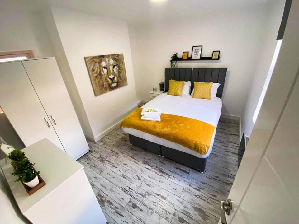 Modern 1-bedroom apartment in City Centre, Leicester! Apartment in Leicester