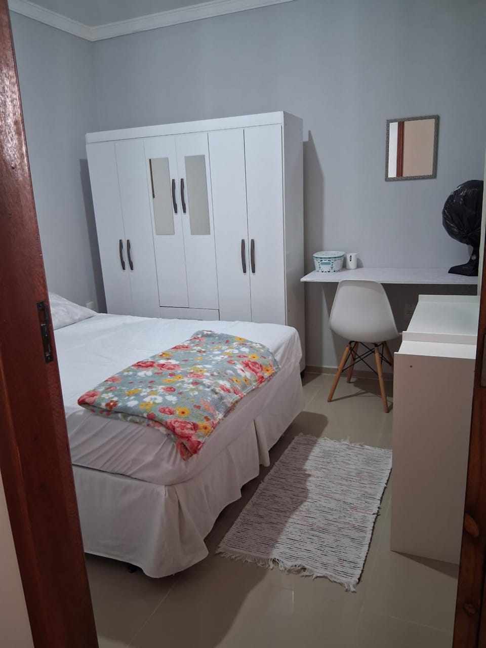 Quarto aconchente em casa na praia do Moçambique Vacation rental in Florianopolis