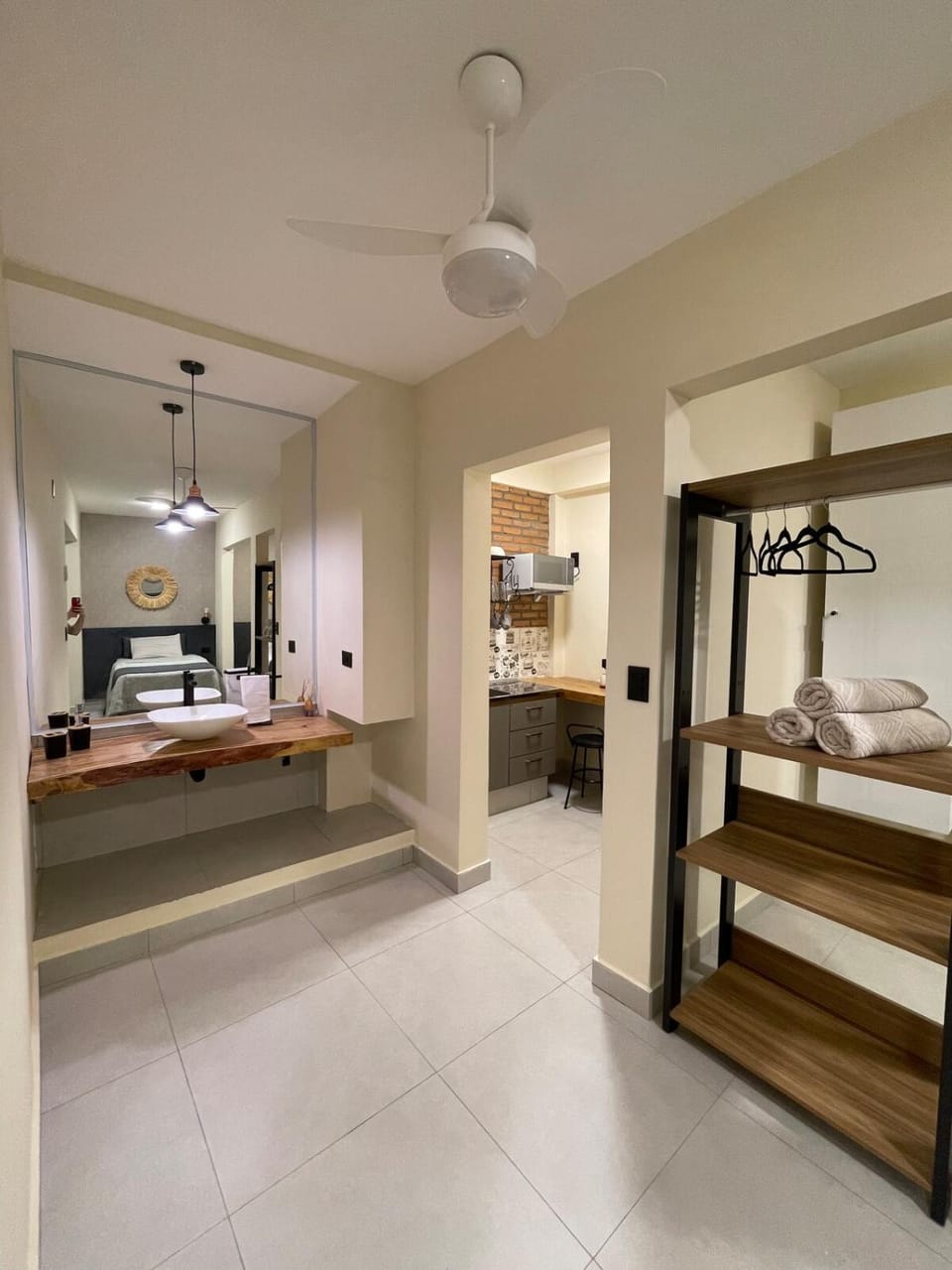 Loft Confortável próx Consulado Americano e Shopping Morumbi Apartment in Sao Paulo City