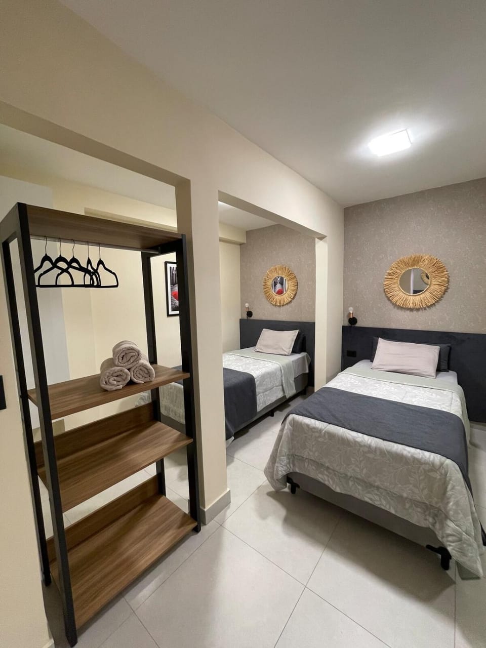 Loft Confortável próx Consulado Americano e Shopping Morumbi Apartment in Sao Paulo City