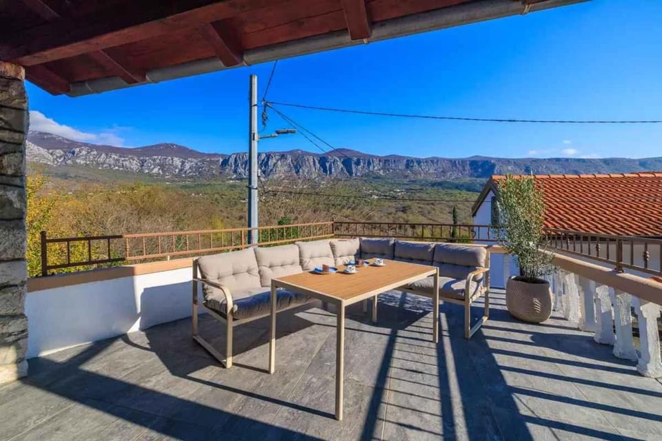 Summer, Balcony/Terrace