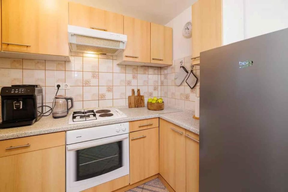 Holiday Home with A - C in Semicevici 54970 House in Primorje-Gorski Kotar County
