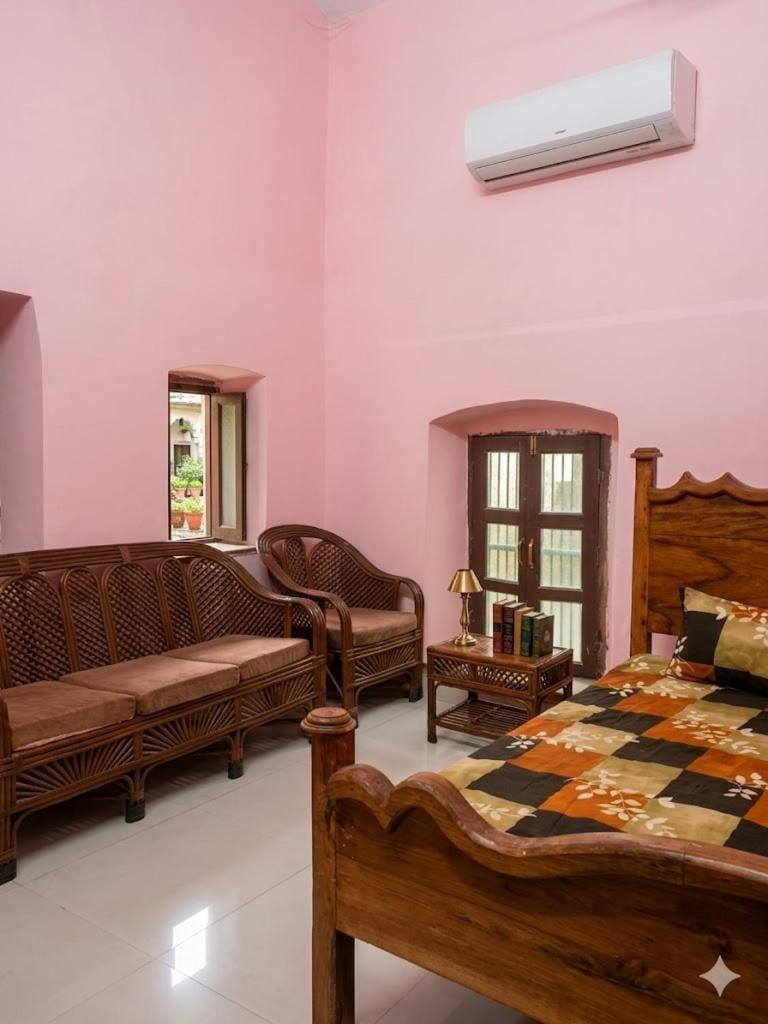 Heritage Villa Villa in Uttar Pradesh