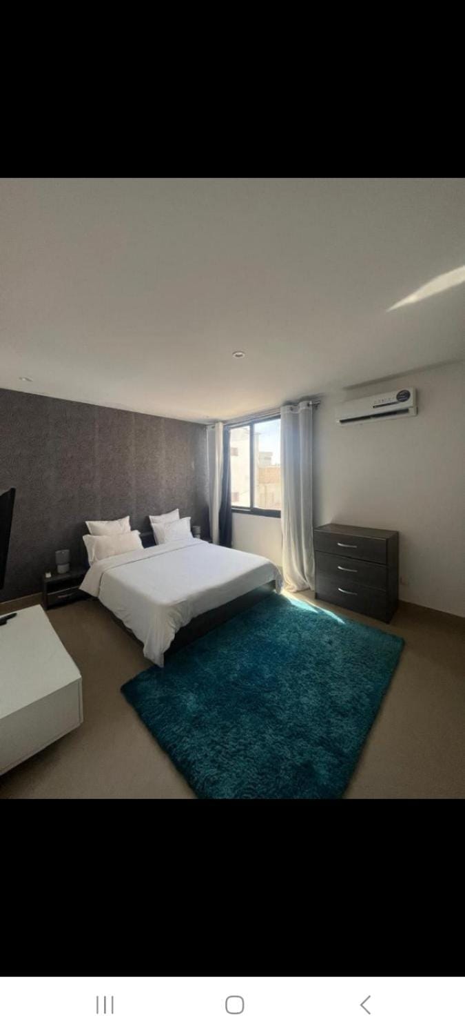 Rustic appartement 2 chambres Almadies Apartment in Dakar