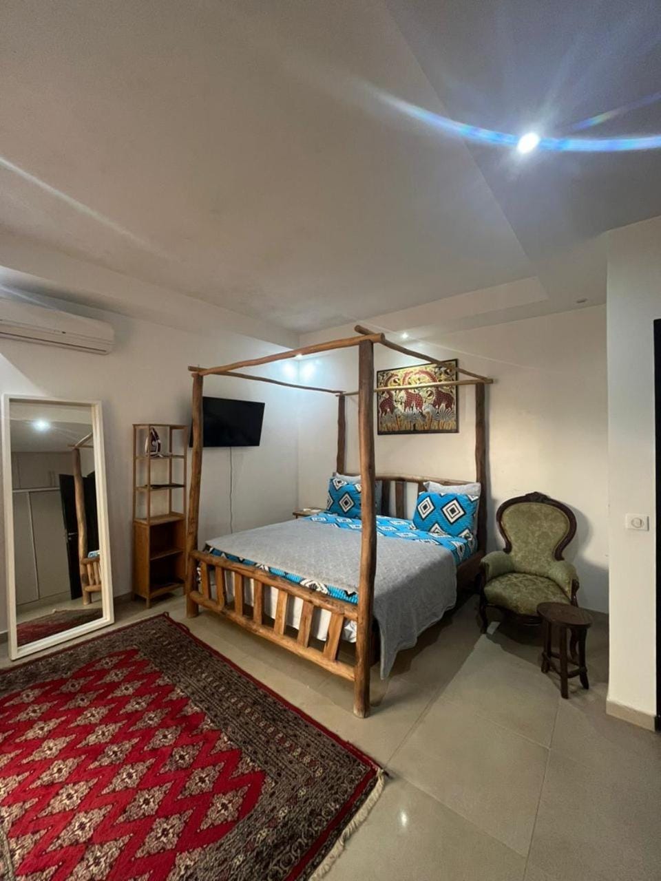 Rustic appartement 2 chambres Almadies Apartment in Dakar