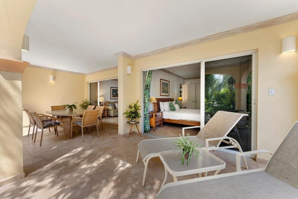 101 Terraces Barbados Apartment in Oistins
