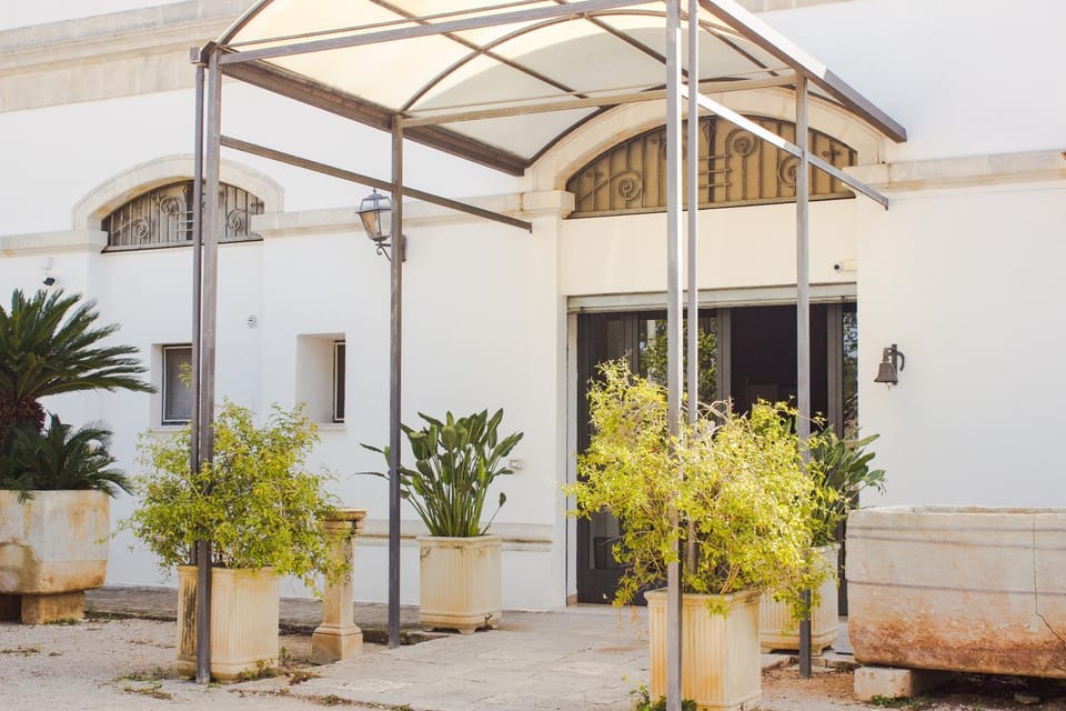 La Campina de Don Paulu Farm Stay in Apulia