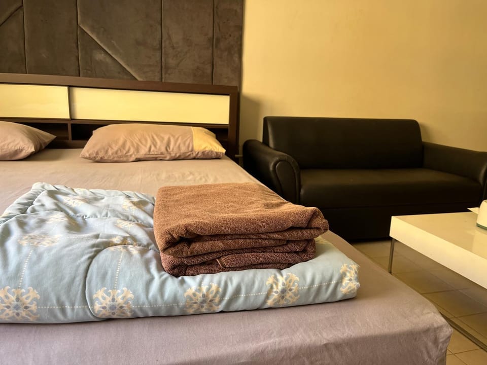 Bed